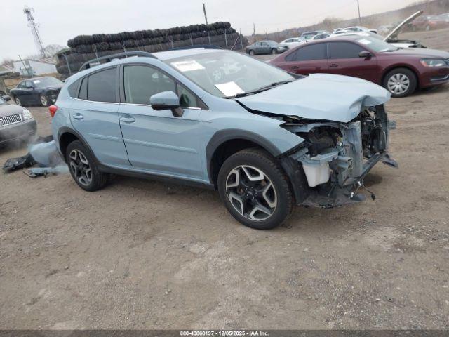  Salvage Subaru Crosstrek