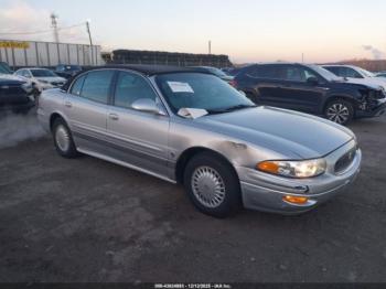  Salvage Buick LeSabre