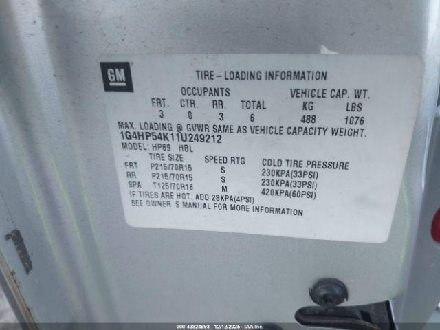 Buick LeSabre Custom Image 11