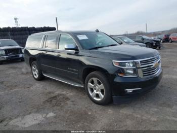  Salvage Chevrolet Suburban