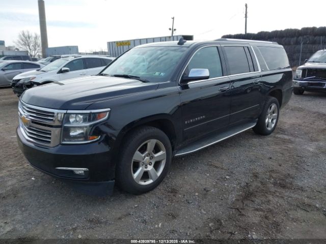 Chevrolet Suburban Ltz Image 8