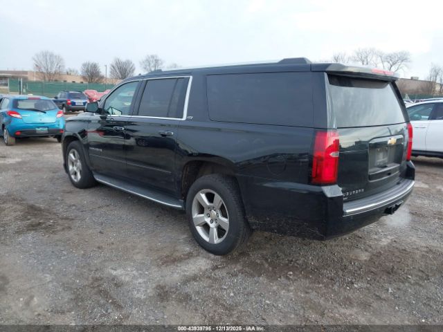 Chevrolet Suburban Ltz Image 19