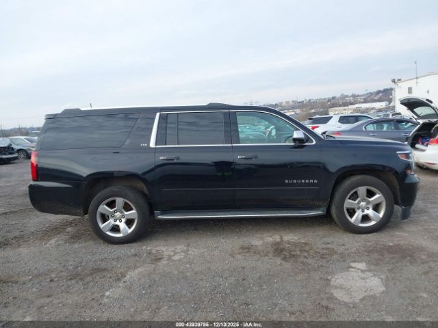 Chevrolet Suburban Ltz Image 9