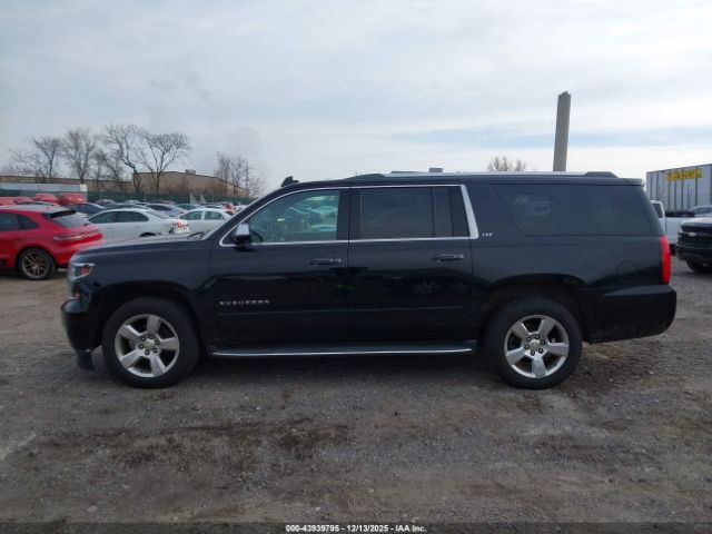 Chevrolet Suburban Ltz Image 3