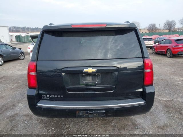 Chevrolet Suburban Ltz Image 20