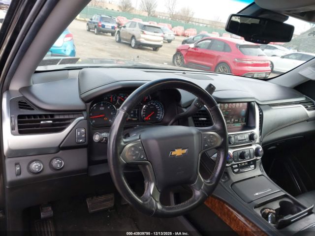 Chevrolet Suburban Ltz Image 18