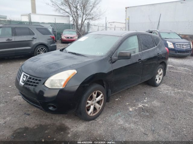 Nissan Rogue S Image 16