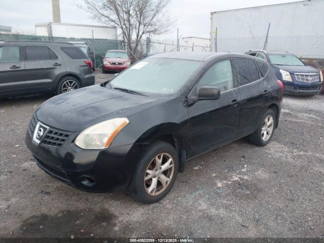 Nissan Rogue S Image 16