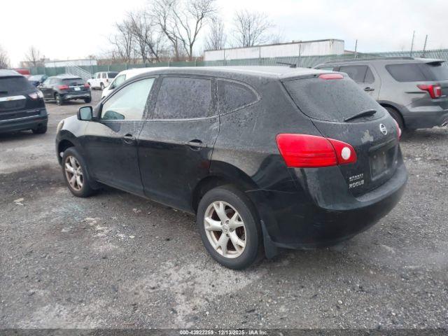 Nissan Rogue S Image 14