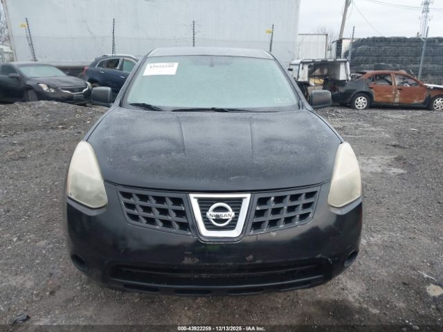 Nissan Rogue S Image 3