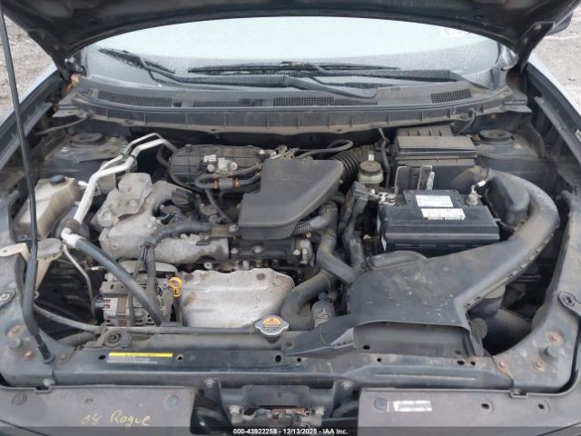 Nissan Rogue S Image 7