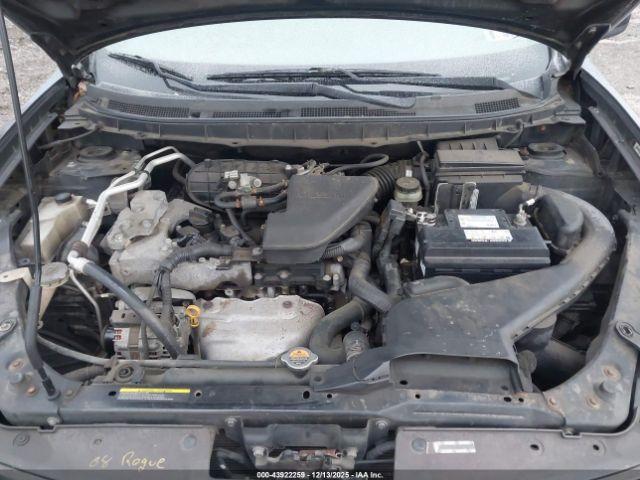 Nissan Rogue S Image 7