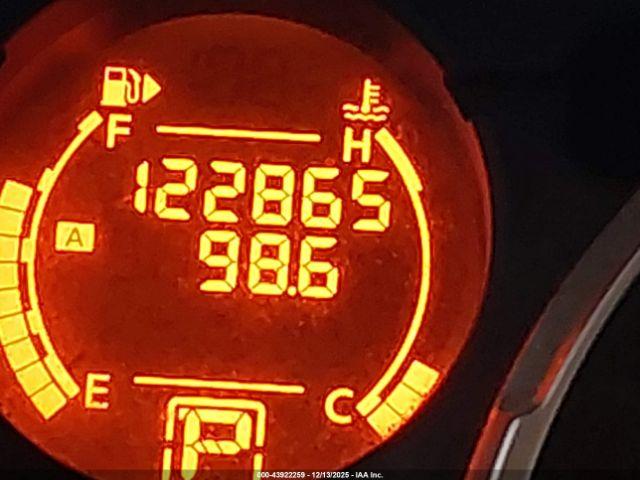 Nissan Rogue S Image 8