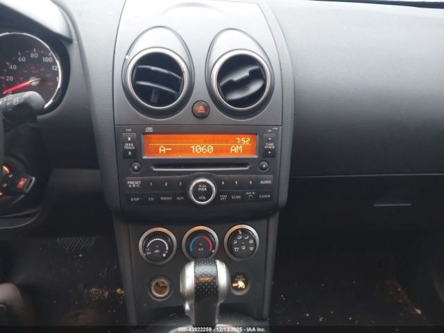 Nissan Rogue S Image 11