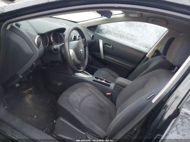 Nissan Rogue S Image 13