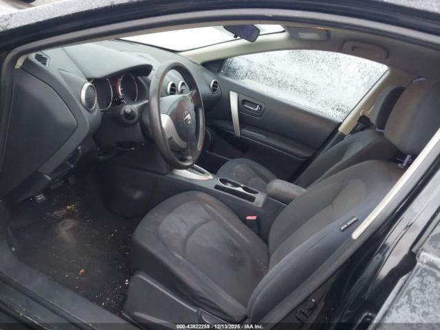 Nissan Rogue S Image 13