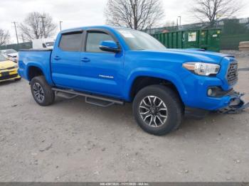  Salvage Toyota Tacoma