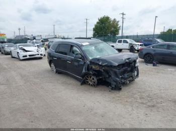  Salvage Buick Enclave
