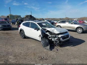  Salvage Subaru Crosstrek