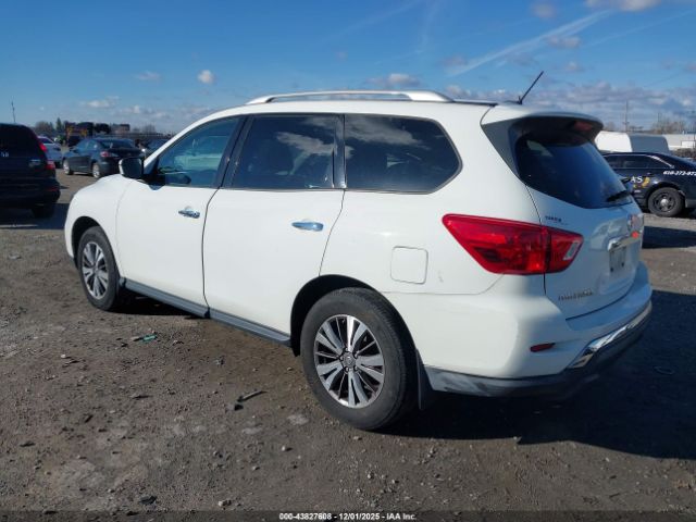 Nissan Pathfinder S Image 7