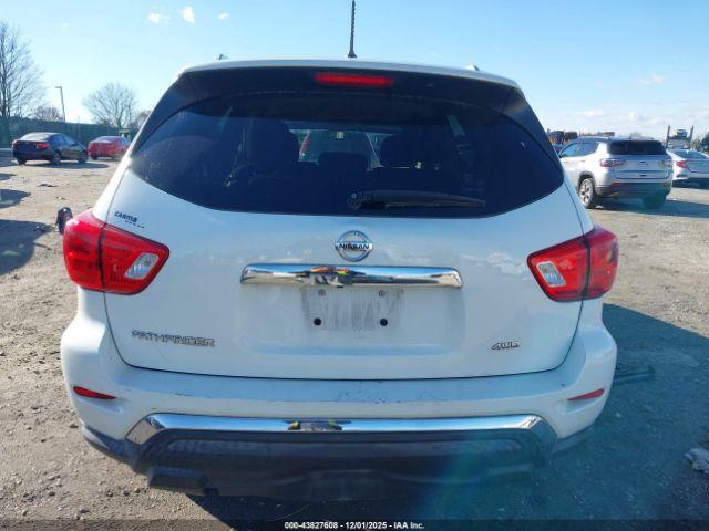 Nissan Pathfinder S Image 11