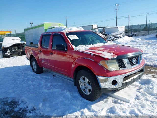 Nissan Frontier Se Image 1