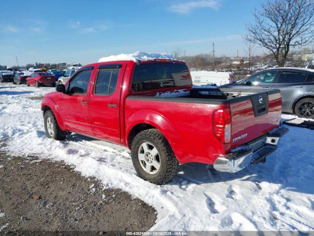 Nissan Frontier Se Image 7