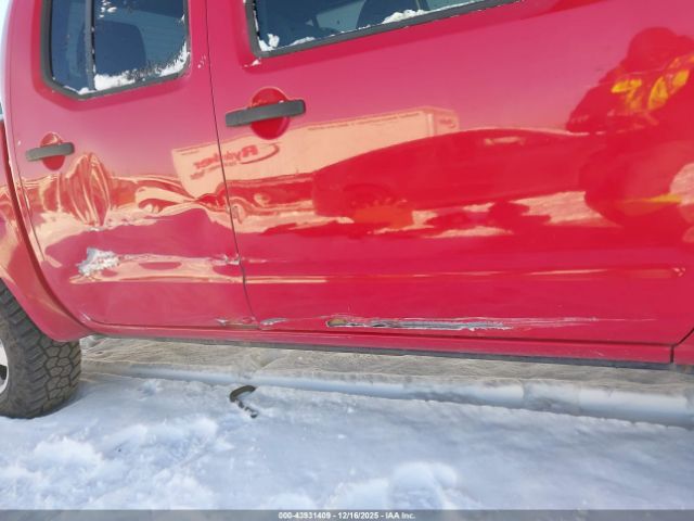 Nissan Frontier Se Image 5