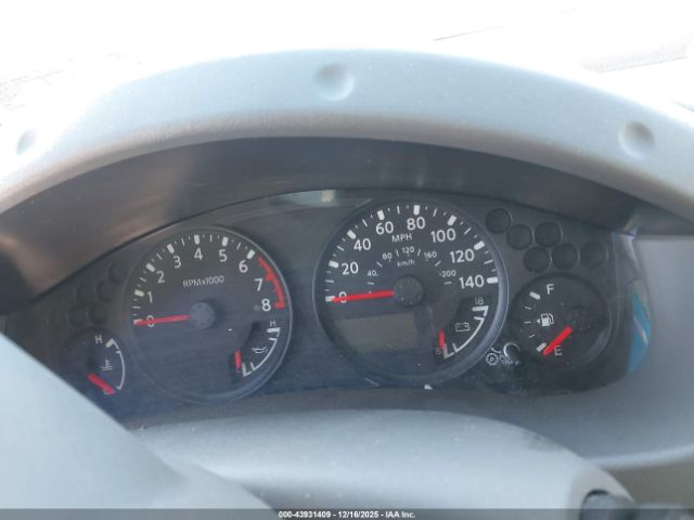 Nissan Frontier Se Image 8