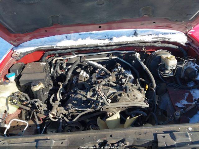 Nissan Frontier Se Image 3