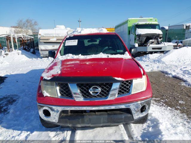 Nissan Frontier Se Image 20