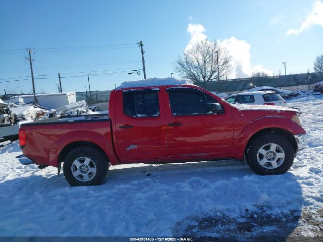 Nissan Frontier Se Image 9