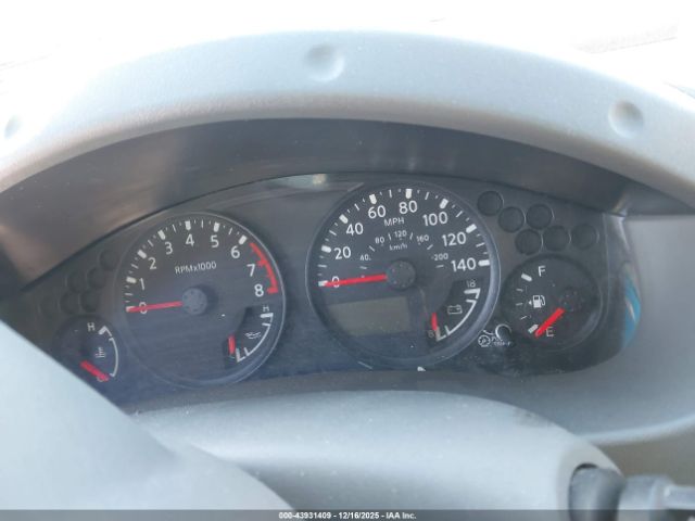 Nissan Frontier Se Image 17