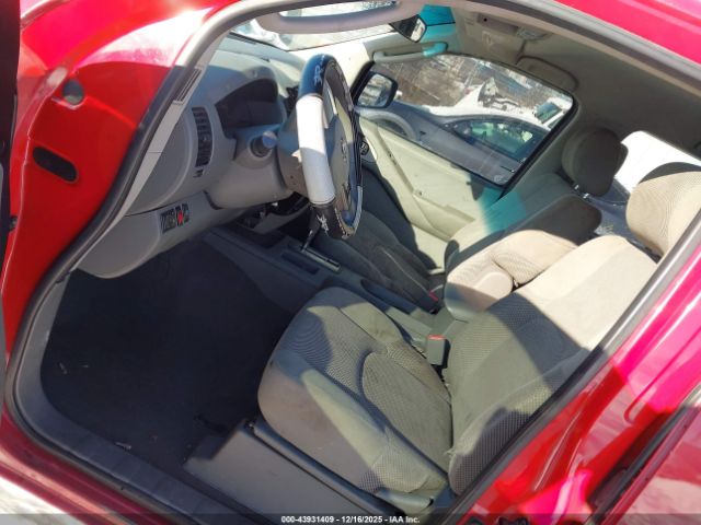 Nissan Frontier Se Image 14