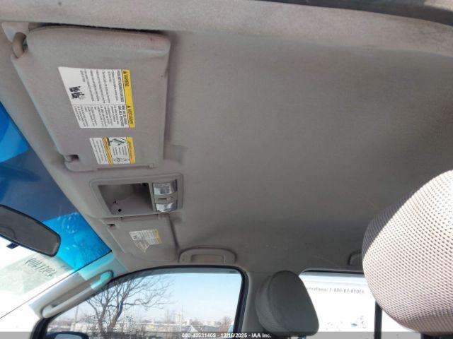 Nissan Frontier Se Image 18