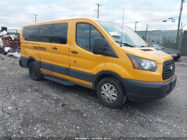  Salvage Ford Transit