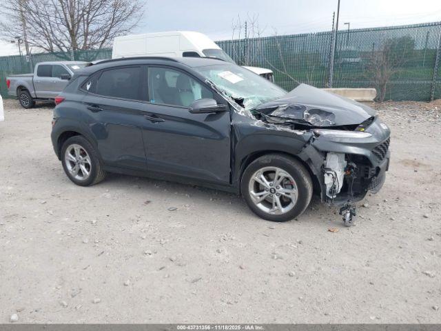  Salvage Hyundai KONA
