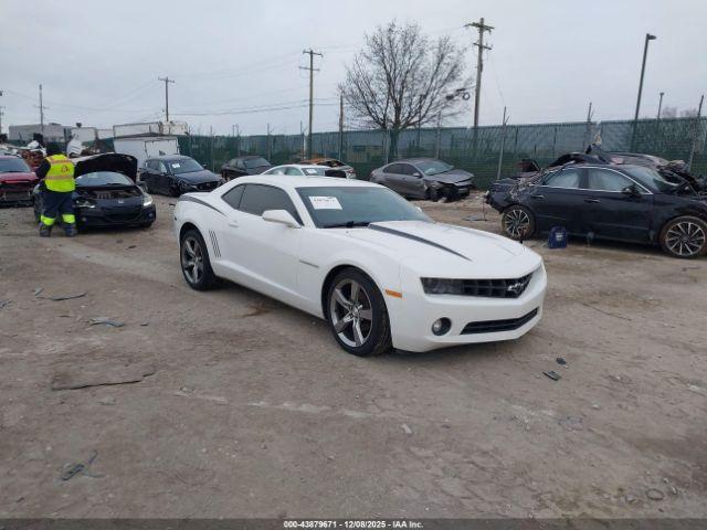  Salvage Chevrolet Camaro