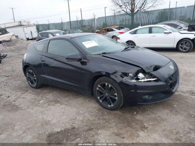  Salvage Honda CR-Z