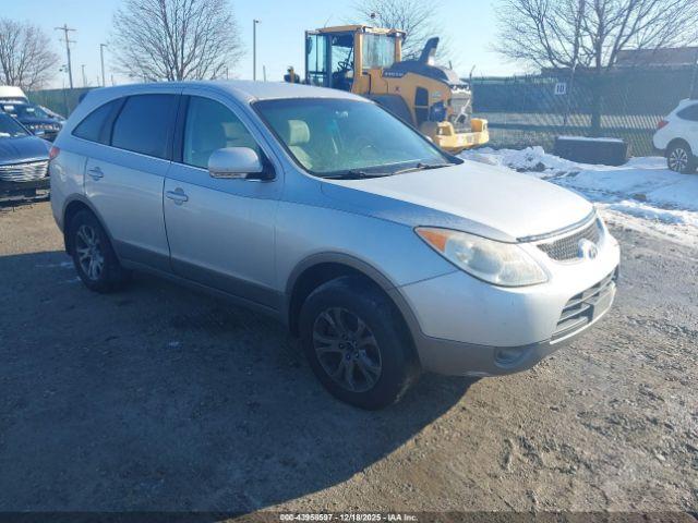  Salvage Hyundai Veracruz