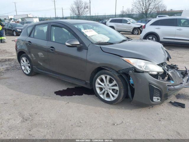  Salvage Mazda Mazda3