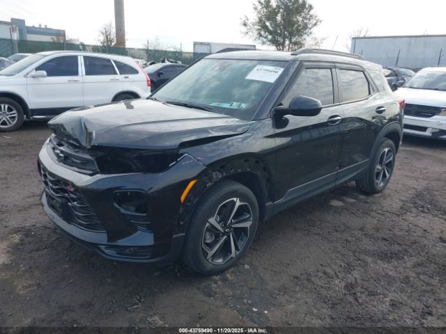 Chevrolet Trailblazer Fwd Rs Image 9