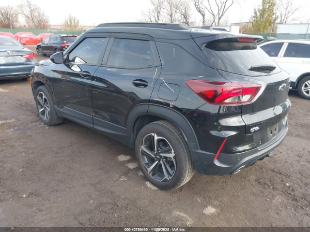 Chevrolet Trailblazer Fwd Rs Image 11