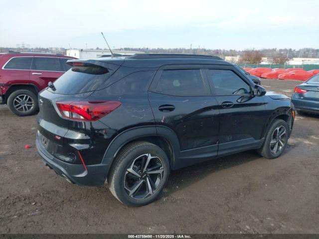 Chevrolet Trailblazer Fwd Rs Image 4