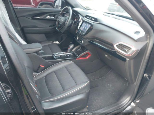 Chevrolet Trailblazer Fwd Rs Image 2