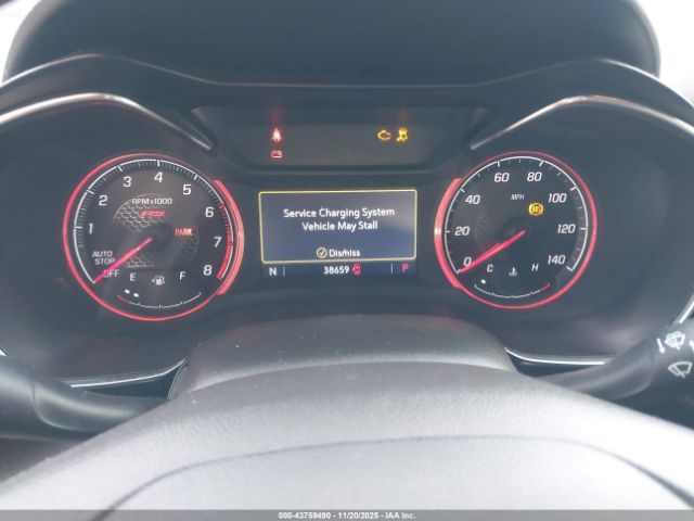 Chevrolet Trailblazer Fwd Rs Image 7