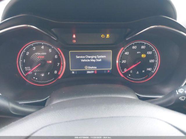 Chevrolet Trailblazer Fwd Rs Image 7