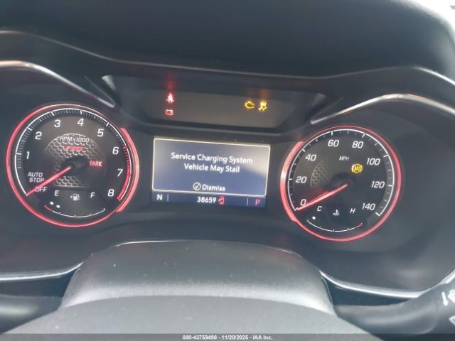 Chevrolet Trailblazer Fwd Rs Image 10