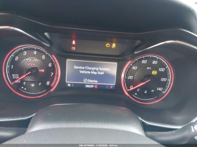 Chevrolet Trailblazer Fwd Rs Image 10