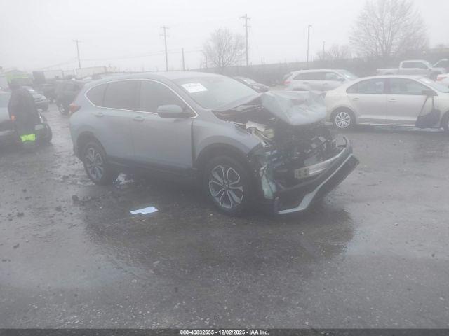  Salvage Honda CR-V